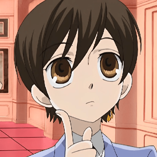 Haruhi Host Club 🌹 18
