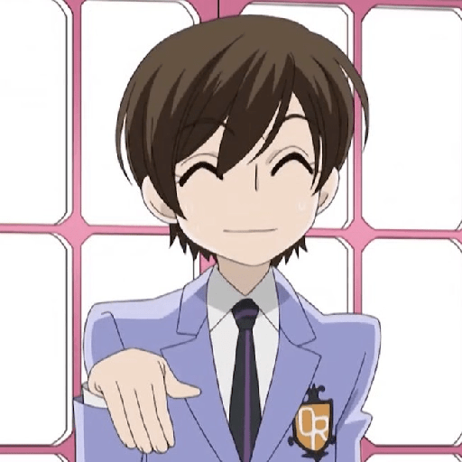 Haruhi Host Club 🌹 19