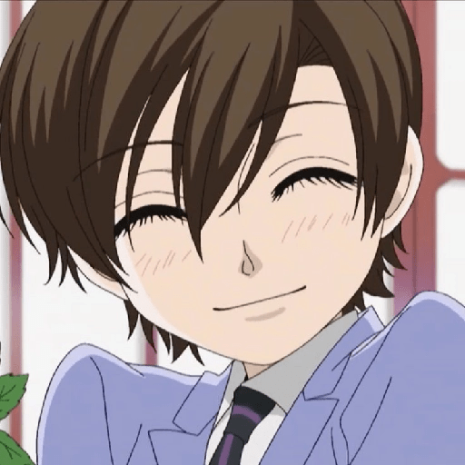 Haruhi Host Club 🌹 24