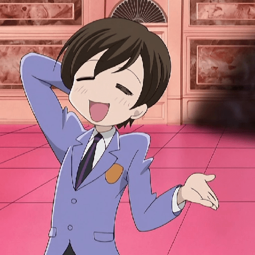 Haruhi Host Club 🌹 25