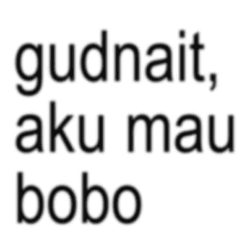 Sticker
