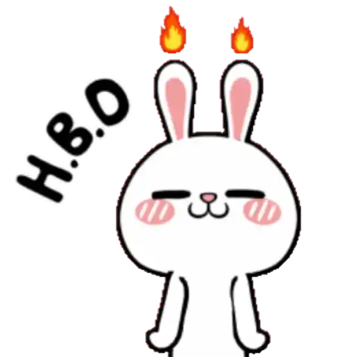 Hyper Rabbit Mood ✨ 3