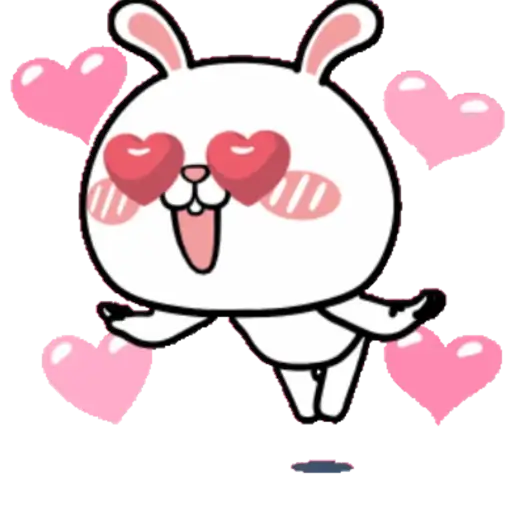 Hyper Rabbit Mood ✨ 20