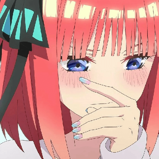 Nakano Nino 8