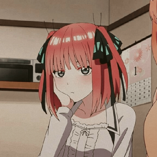 Nakano Nino 15