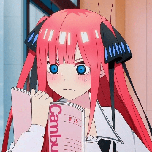 Nakano Nino 21
