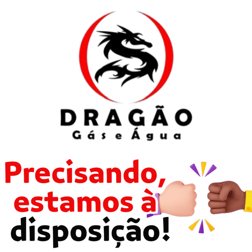 DRAGÃO GÁS E ÁGUA 15