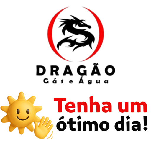 DRAGÃO GÁS E ÁGUA 19