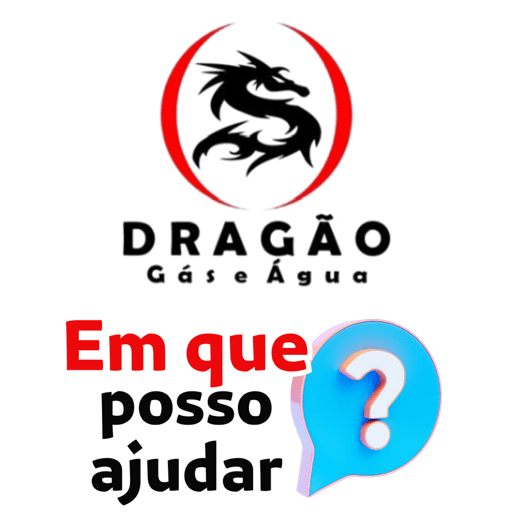 DRAGÃO GÁS E ÁGUA 7
