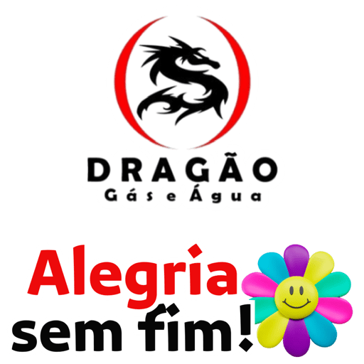 DRAGÃO GÁS E ÁGUA 26