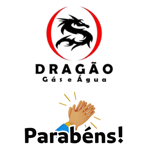 DRAGÃO GÁS E ÁGUA 27