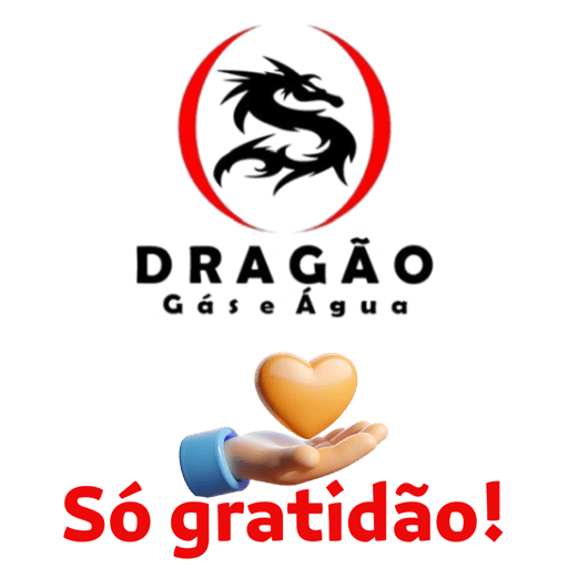 DRAGÃO GÁS E ÁGUA 28