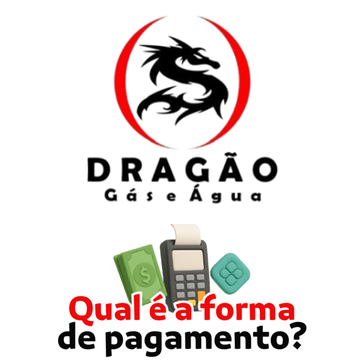 DRAGÃO GÁS E ÁGUA 12
