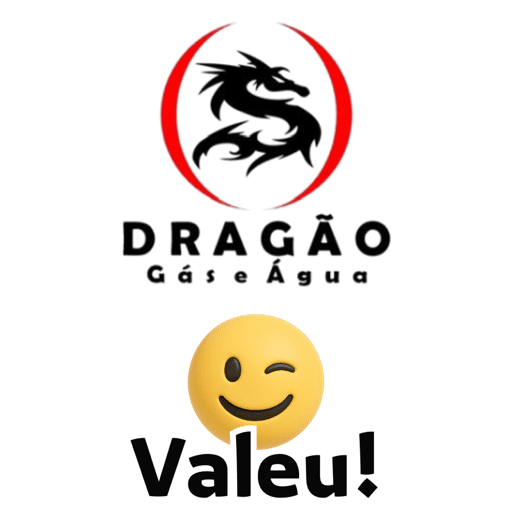 DRAGÃO GÁS E ÁGUA 11