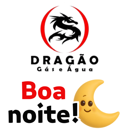 DRAGÃO GÁS E ÁGUA 3