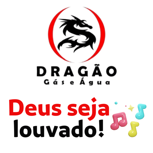 DRAGÃO GÁS E ÁGUA 18