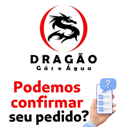 DRAGÃO GÁS E ÁGUA 23