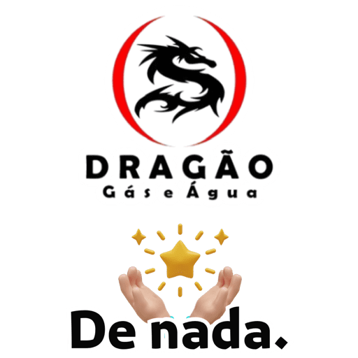 DRAGÃO GÁS E ÁGUA 25