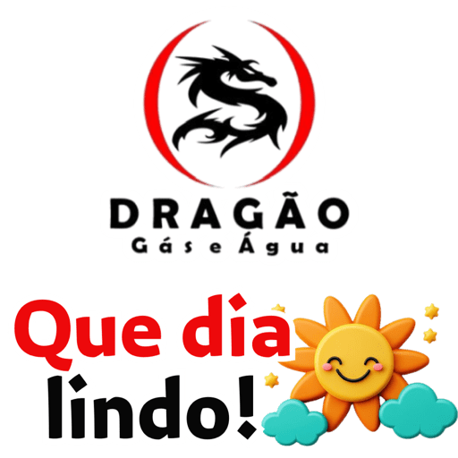 DRAGÃO GÁS E ÁGUA 29