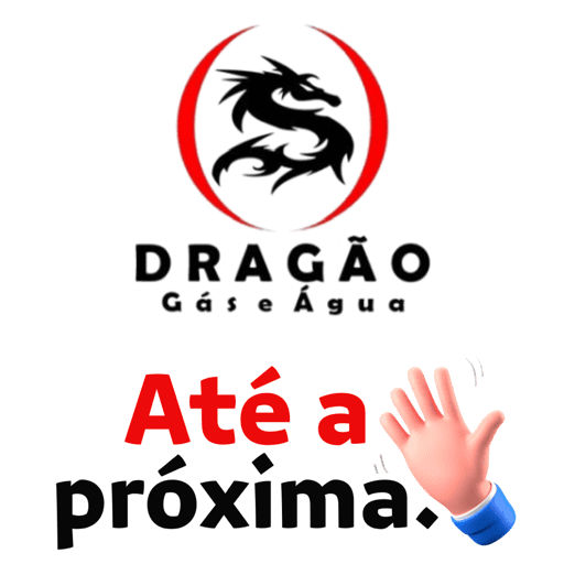 DRAGÃO GÁS E ÁGUA 22