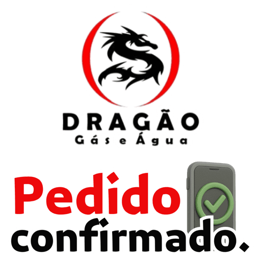 DRAGÃO GÁS E ÁGUA 14