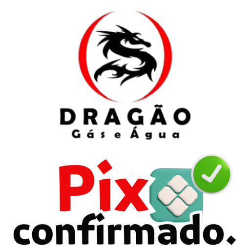DRAGÃO GÁS E ÁGUA 13