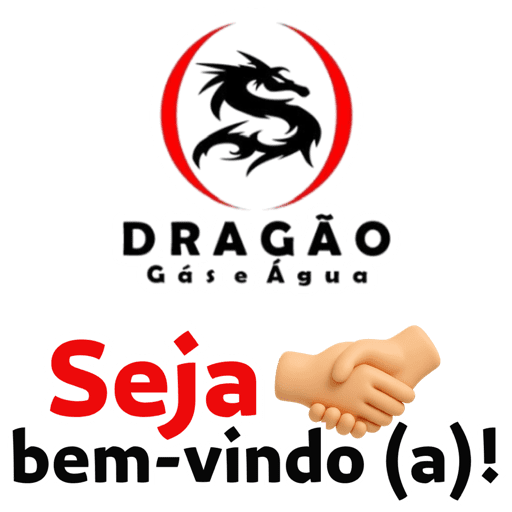 DRAGÃO GÁS E ÁGUA 5