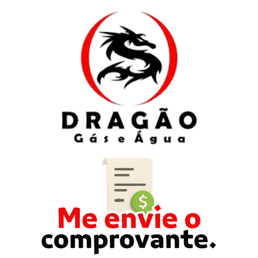 DRAGÃO GÁS E ÁGUA 9