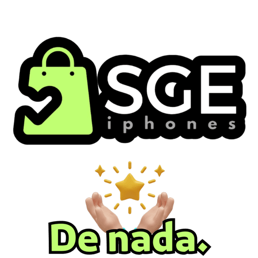 SGE IPHONES 25