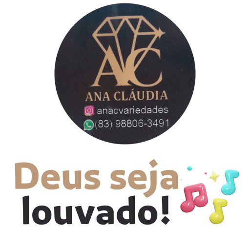 ANA CLÁUDIA 3 18