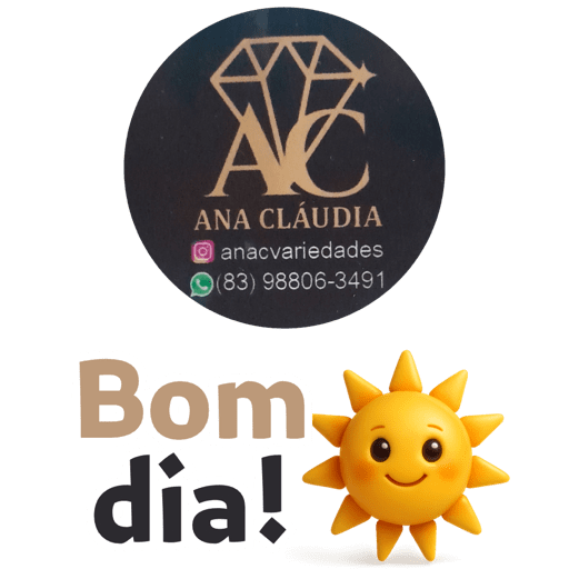 ANA CLÁUDIA 3 1