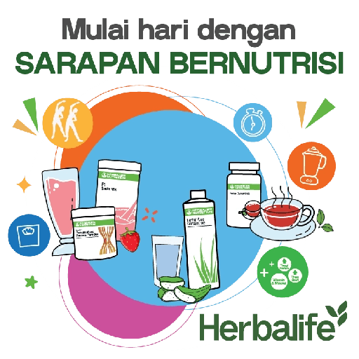 Sarapan Sehat Herbalife