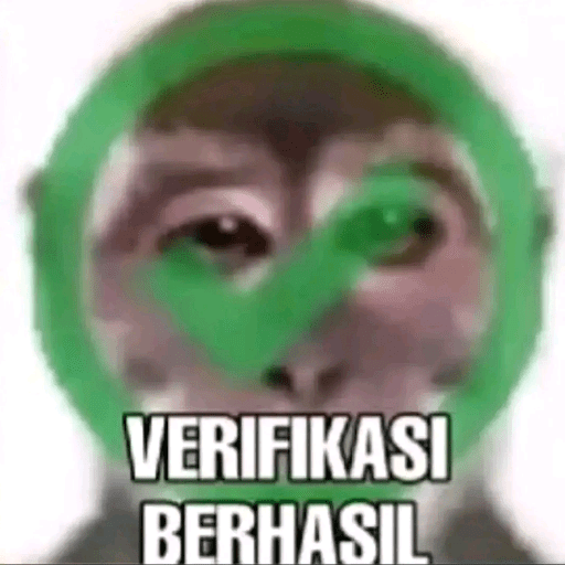 Stiker Saya 23