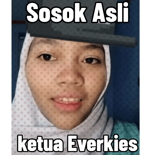 Stiker Saya 24
