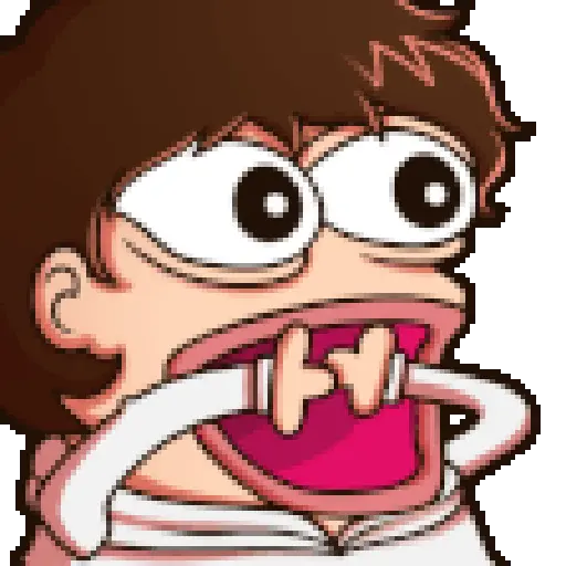 Aquino - twich emotes 5