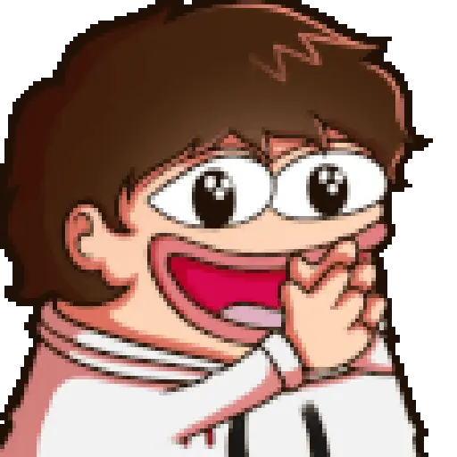 Aquino - twich emotes 4