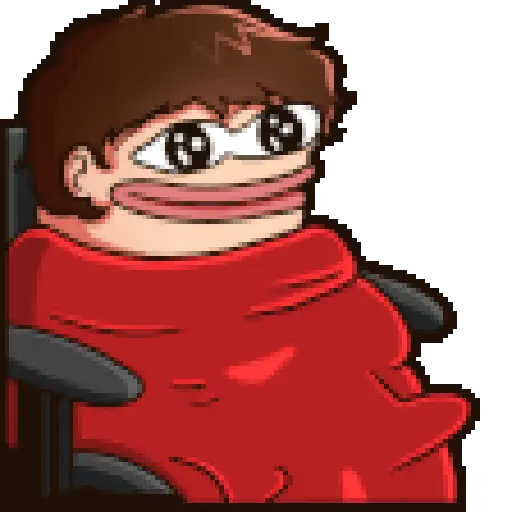 Aquino - twich emotes 10