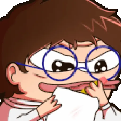 Aquino - twich emotes 3