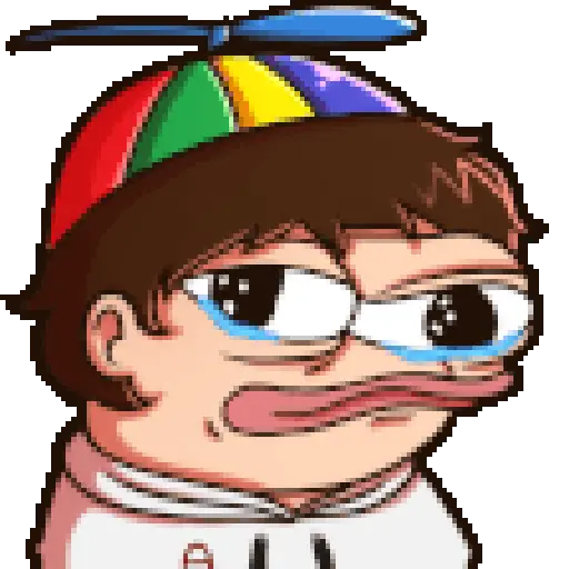 Aquino - twich emotes 12