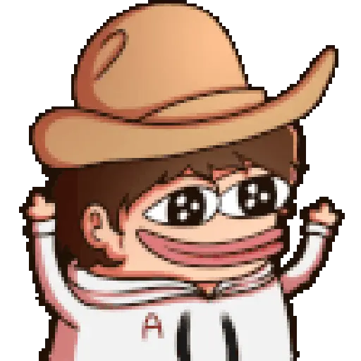 Aquino - twich emotes 8