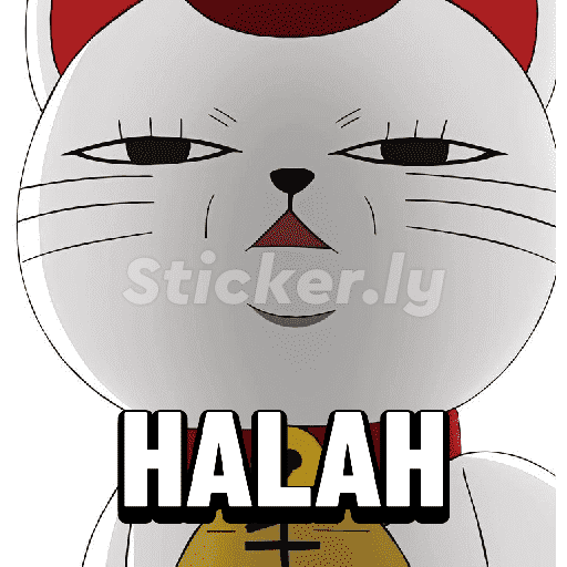 DANDADAN STICKER PACK 22