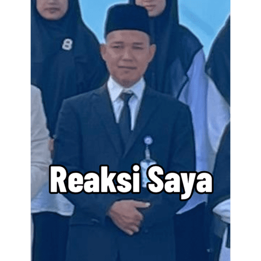 Stiker Saya 4