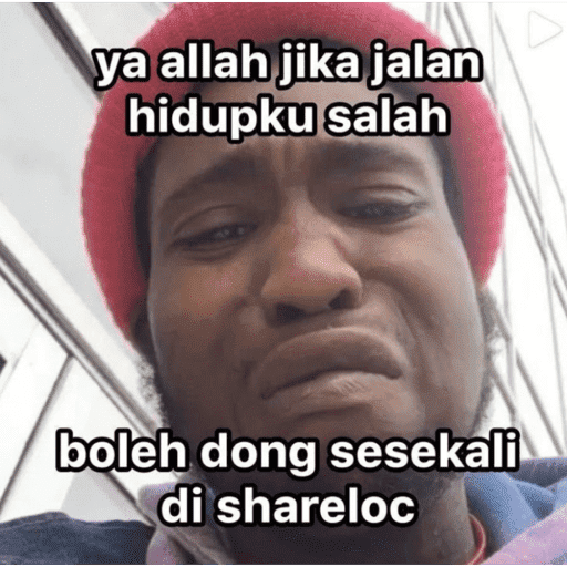 Stiker Saya 15