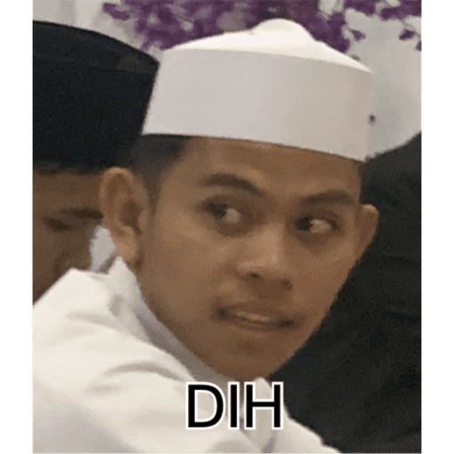 Stiker Saya 11