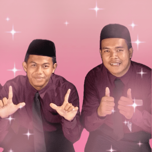 Stiker Saya 6