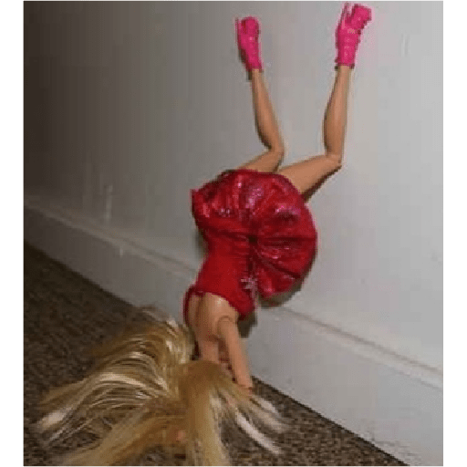 Barbie vibes  5