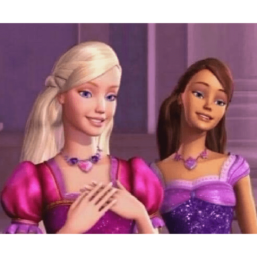 Barbie vibes  9