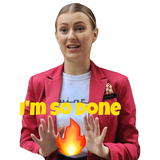 sticker