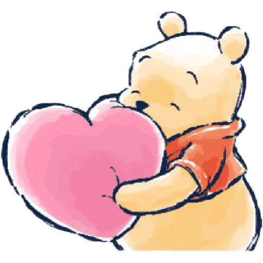 Winnie Pooh  1