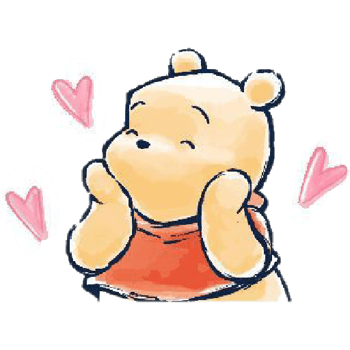 Winnie Pooh  2